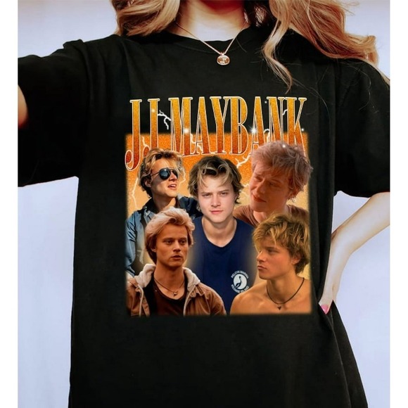 Gildan Other - Jj Maybank Outer Banks Pouge Life Tshirt